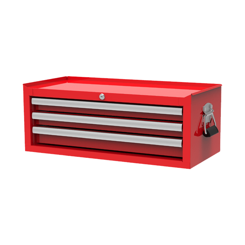 26英寸扩展三斗工具柜