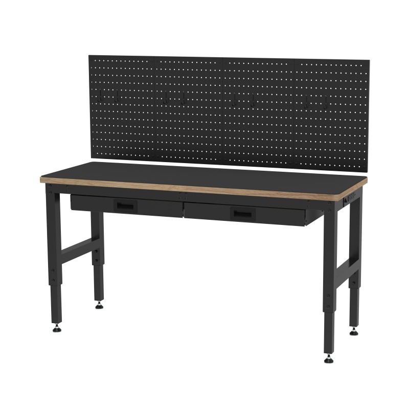 带抽屉的工作台