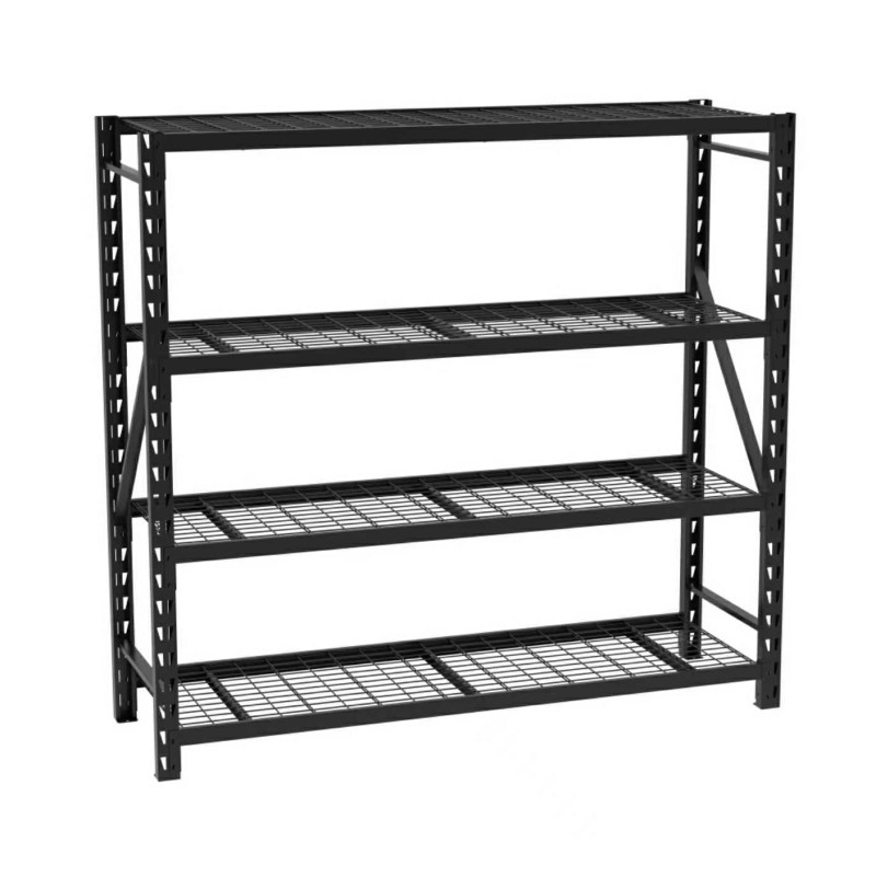四层重型货架